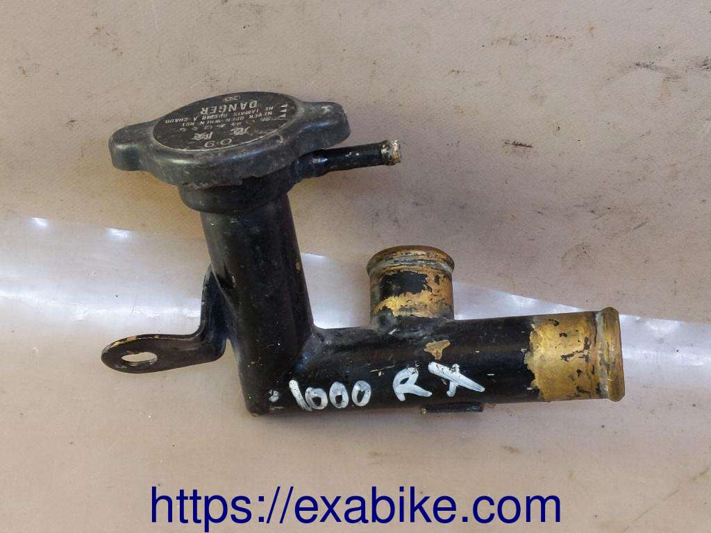 radiator filler neck Kawasaki 1000 RX - photo 1
