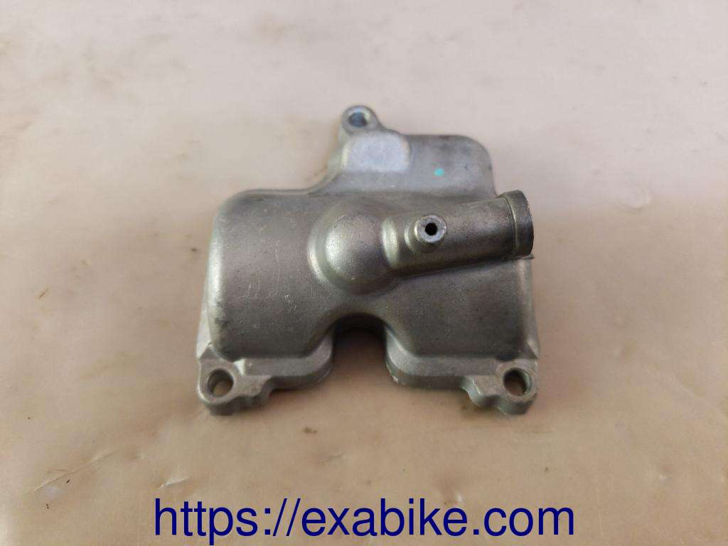 carburetor float chamber, left Honda CBR 900 - photo 1