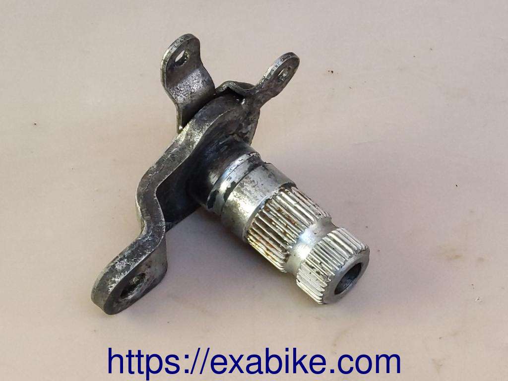 brake pedal shaft Yamaha FJ 1200 - photo 1