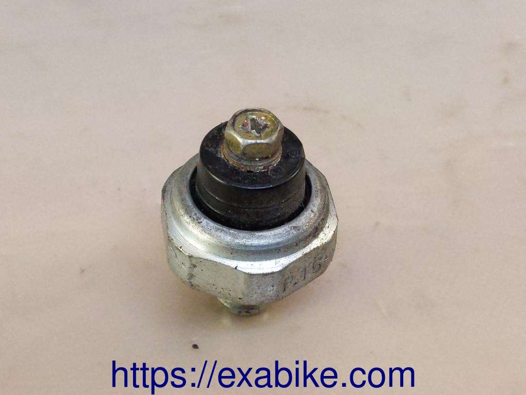 contacteur de pression d'huile Suzuki SV 650 - photo 1