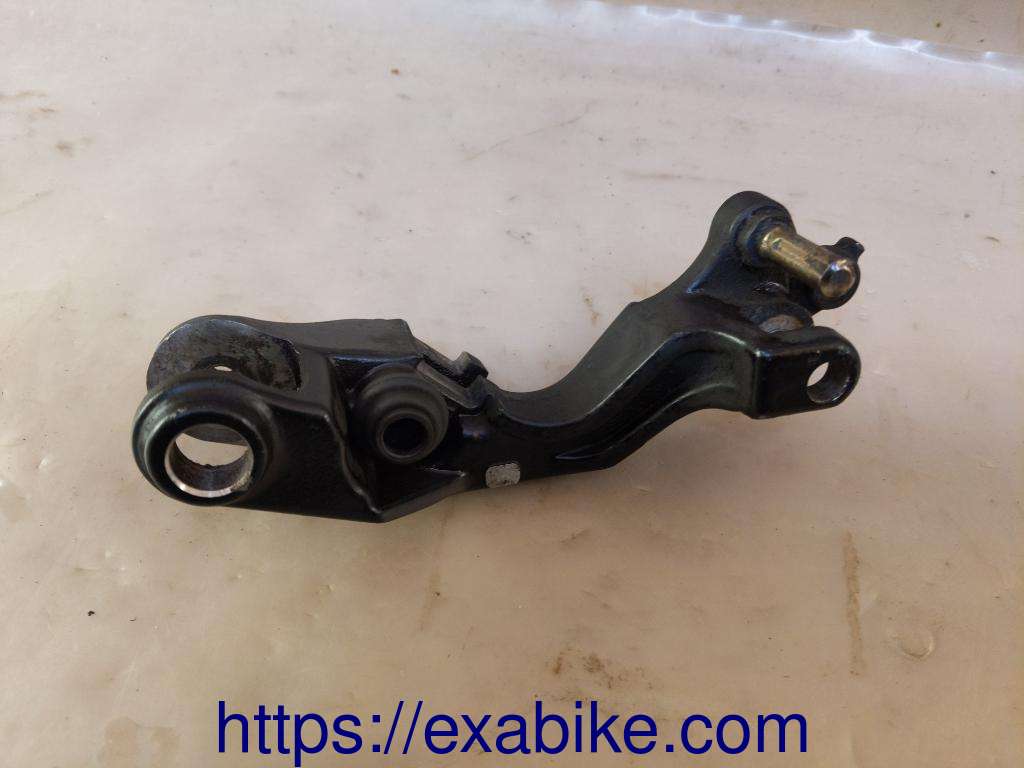 support étrier avant droit Honda PC 800 - photo 1