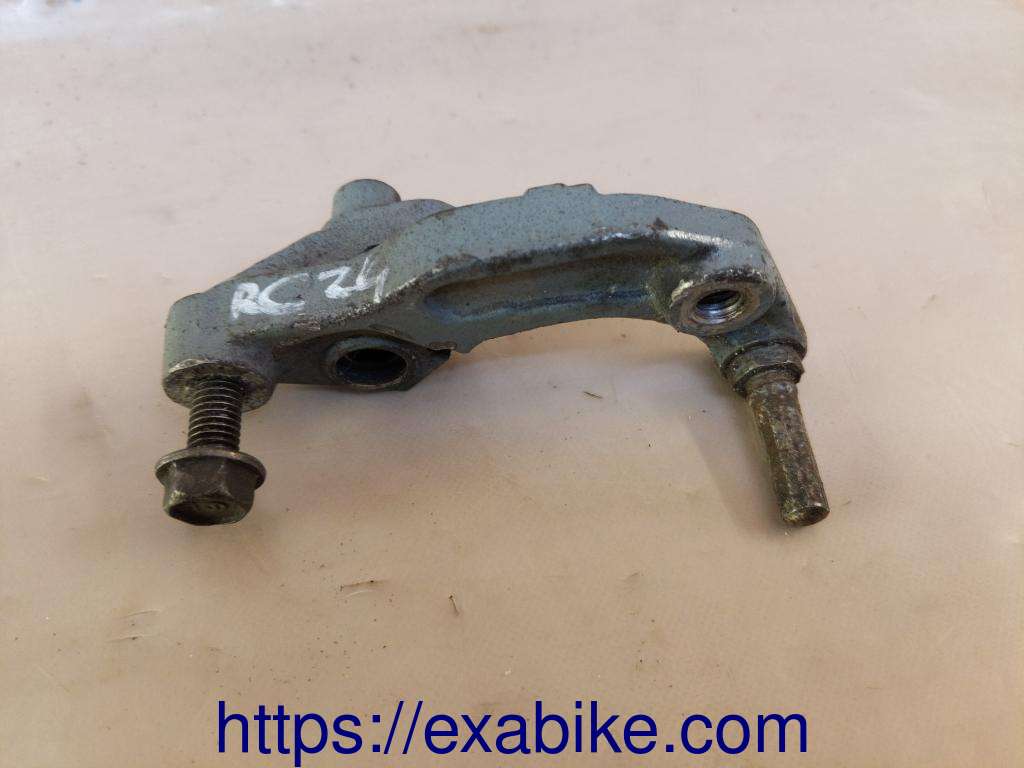 caliper bracket, front right Honda VFR 750 - photo 1