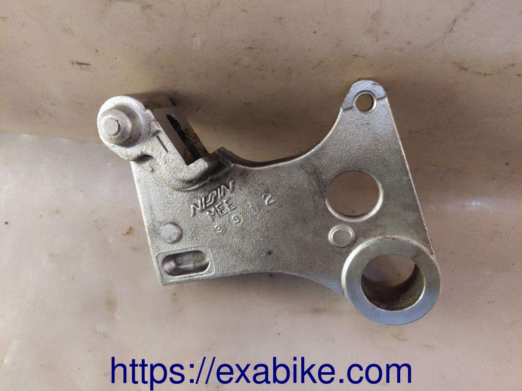 caliper bracket, rear Honda CBR 600 RR - photo 2