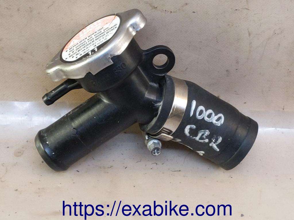 goulotte de radiateur Honda CBR1000RR - photo 1
