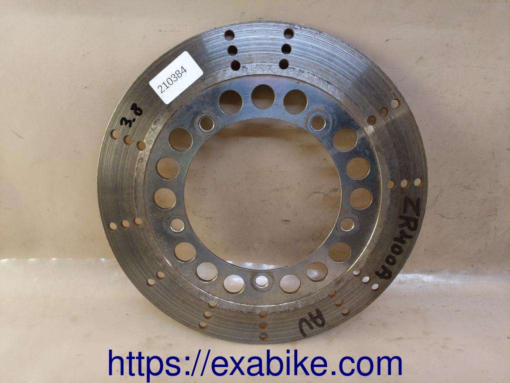 disque de frein avant Kawasaki Z 400 F - photo 1
