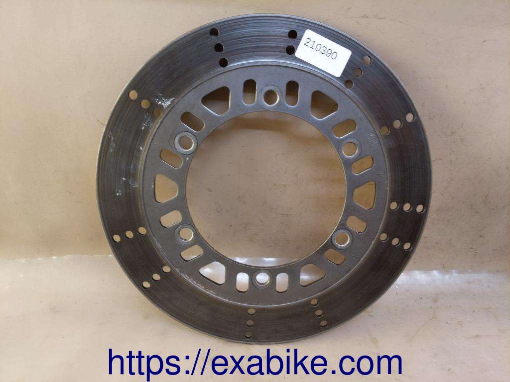 disque de frein avant Kawasaki GPZ 750 ZX - photo 1