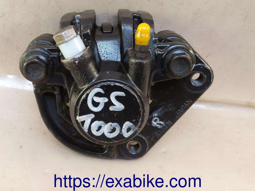 brake caliper,front right Suzuki GS 1000 E/S - photo 1
