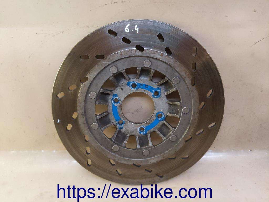 brake disc, rear Suzuki GSX 1100 - photo 1