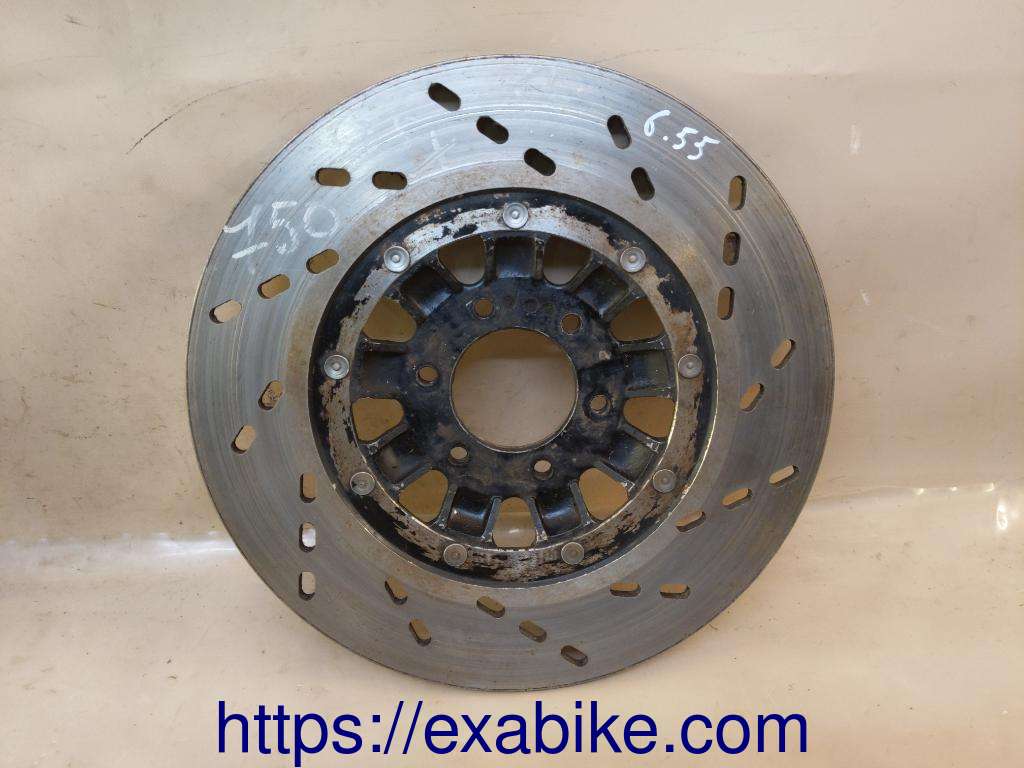 brake disc Suzuki GSX750ES - photo 1