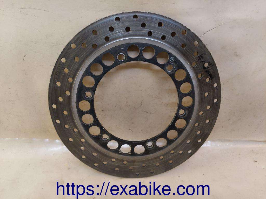 brake disc, rear Yamaha 1000 Fazer - photo 1
