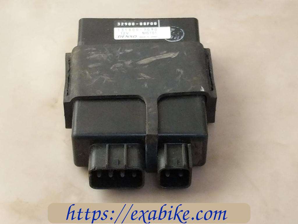 spark unit Suzuki GSXF 600 - photo 1