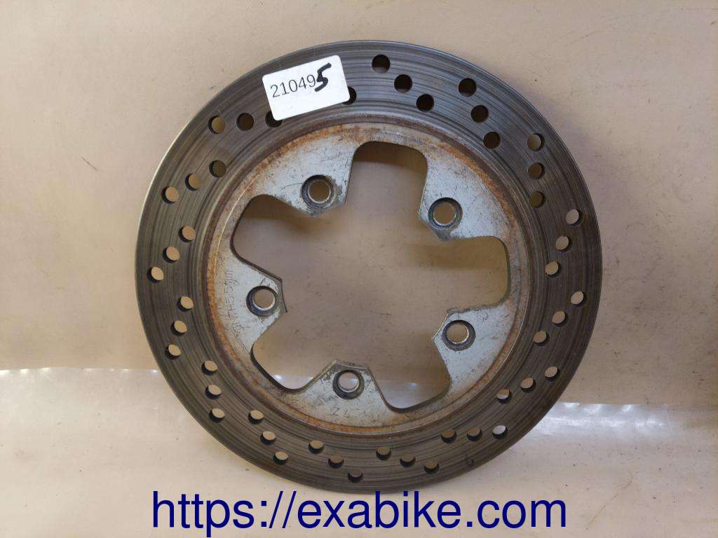 brake disc, rear Suzuki 600 Bandit - photo 1