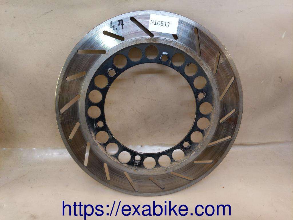 brake disc Yamaha RDLC 350 - photo 1