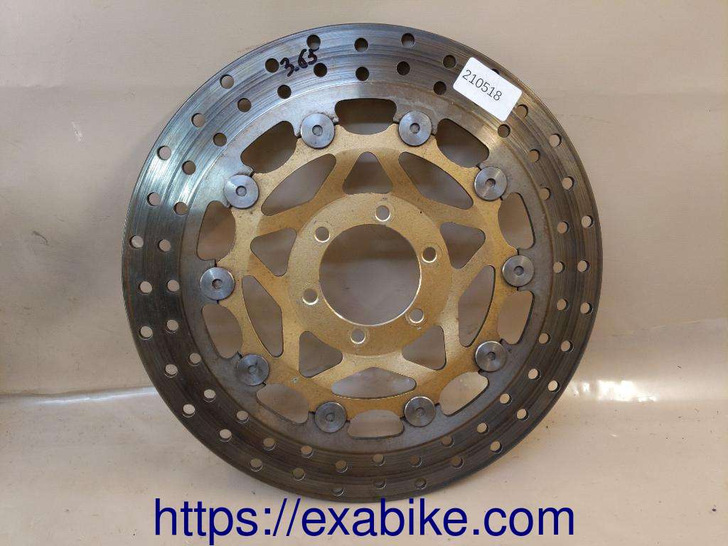 disque de frein Yamaha FZ 750 - photo 1