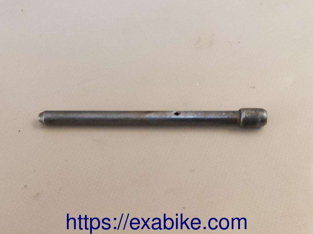 pad retaining axle Honda CM400 T - photo 1