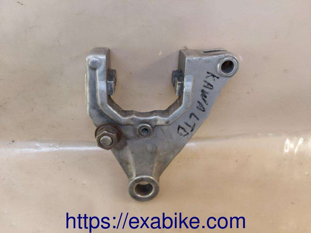 support étrier arrière Kawasaki modele a identifier - photo 1