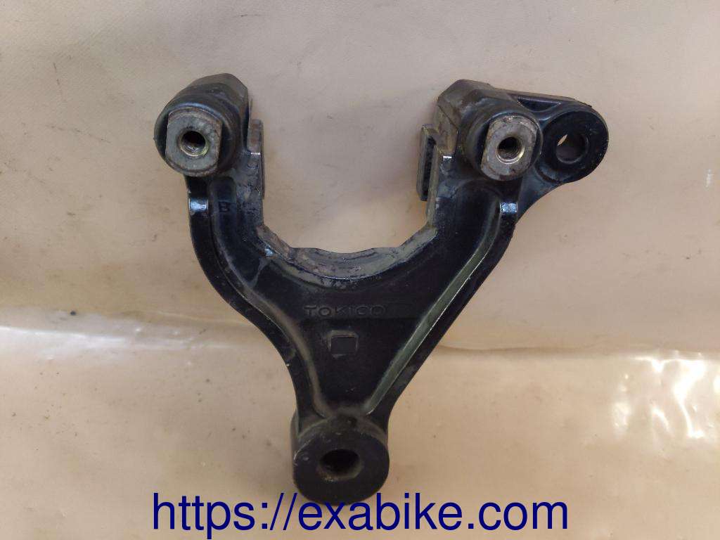 support étrier arrière Kawasaki KZ 750 - photo 1