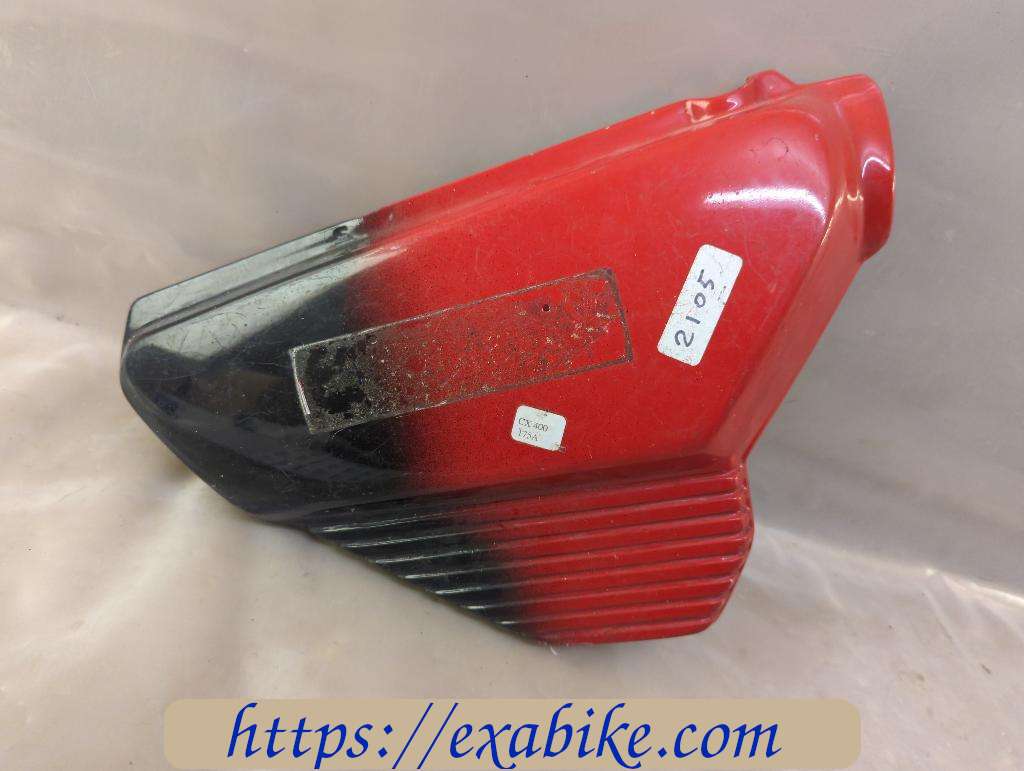 right cover Honda CX 400 - photo 1