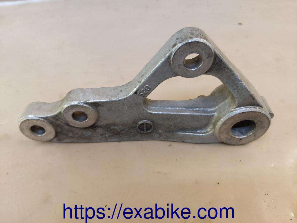 caliper bracket, rear Kawasaki ZZR 600 - photo 2