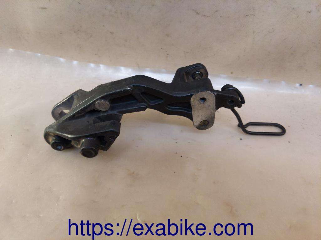 caliper bracket, front left Honda CBR 600 - photo 2