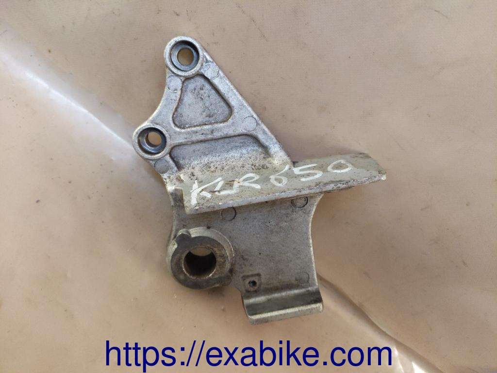 support étrier arrière Kawasaki KLR 650 - photo 1