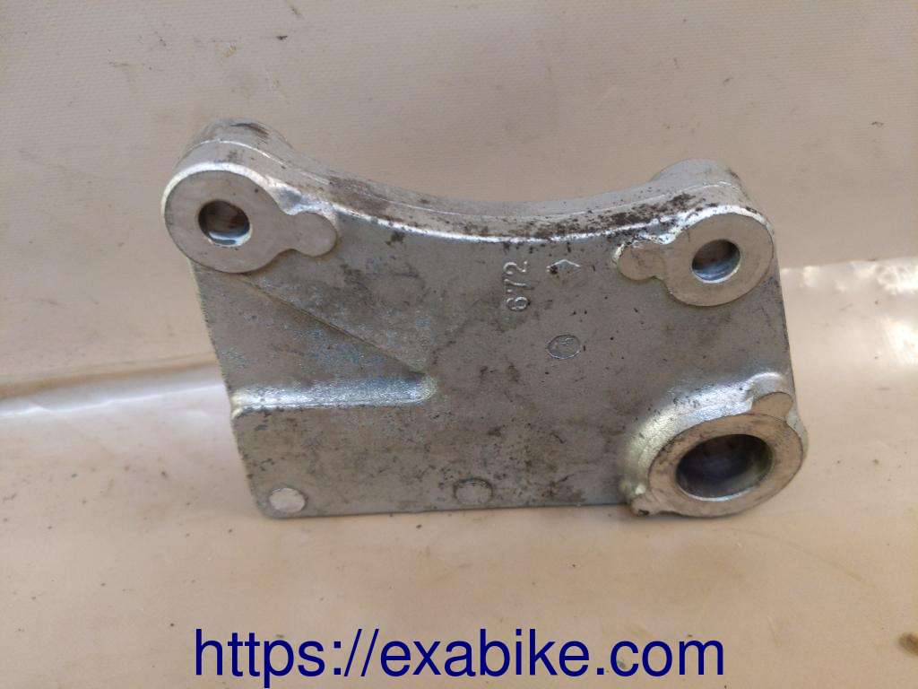 support étrier arrière Kawasaki ZX6R - photo 2