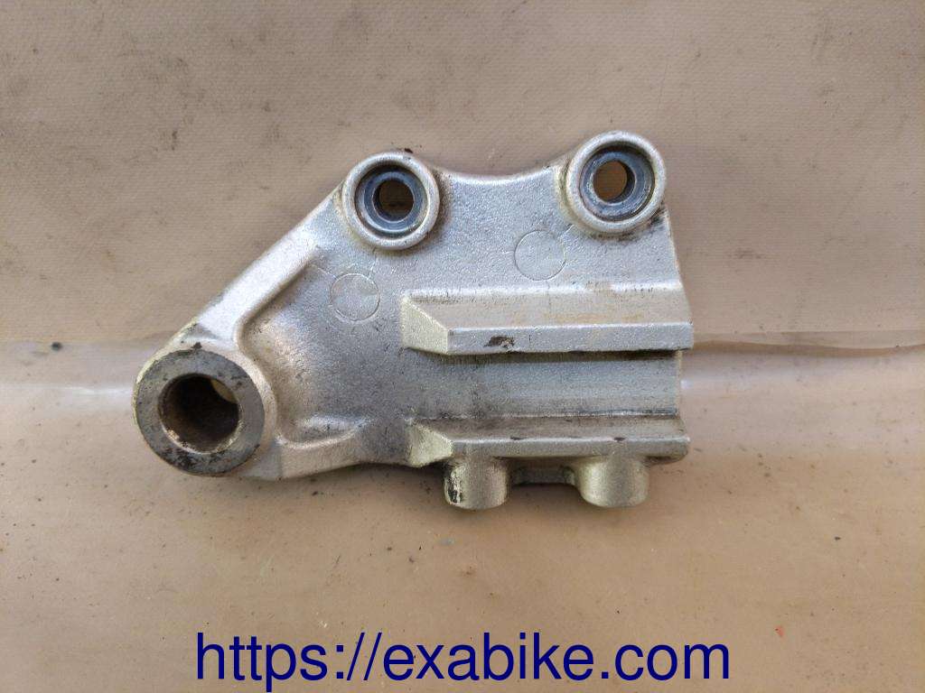 support étrier arrière Kawasaki KMX 125 - photo 1
