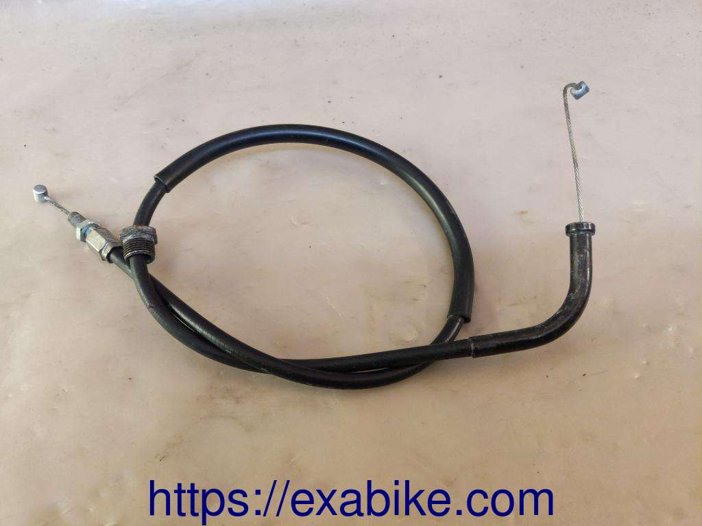 throttle cable, closin Honda CBR 600 - photo 1