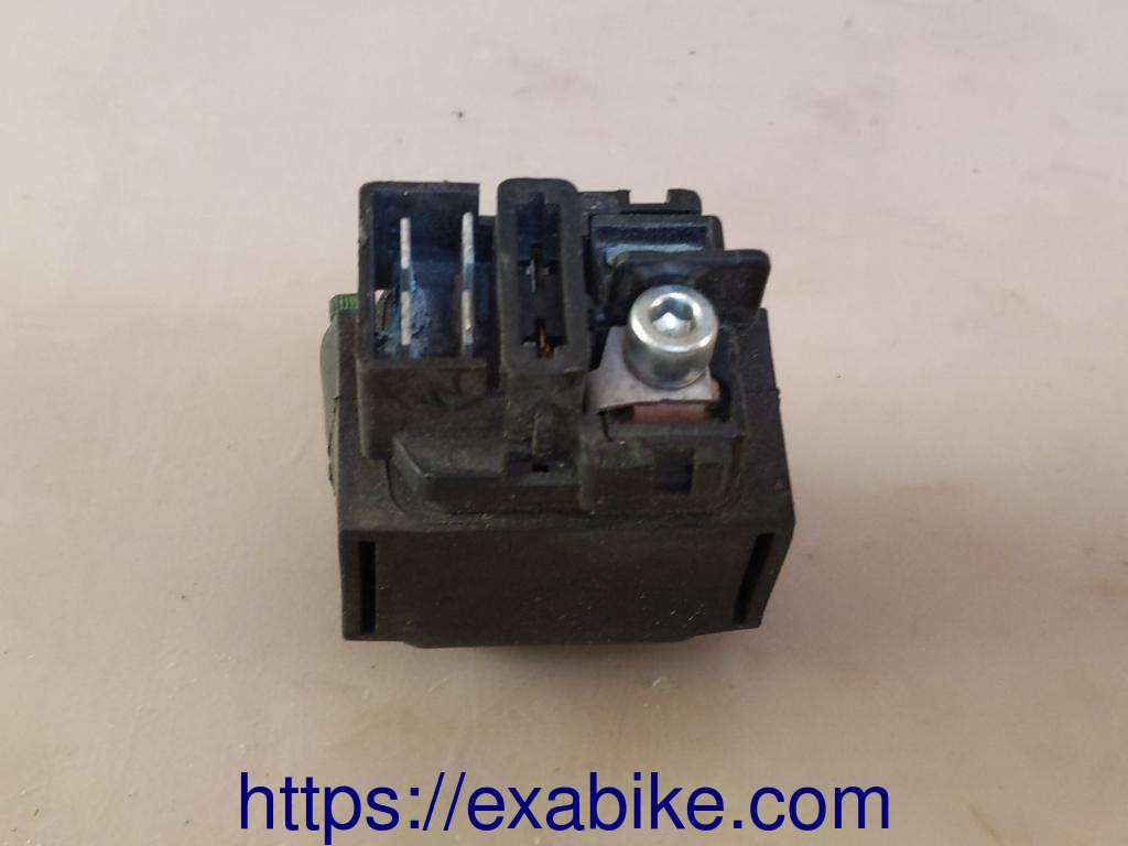 relais de démarreur Honda CBR 600 - photo 1