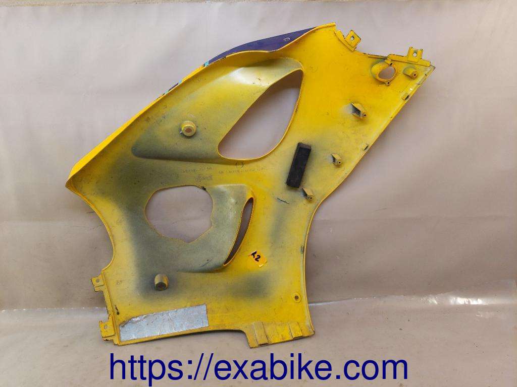 side fairing, left Suzuki GSXR 750 - photo 3