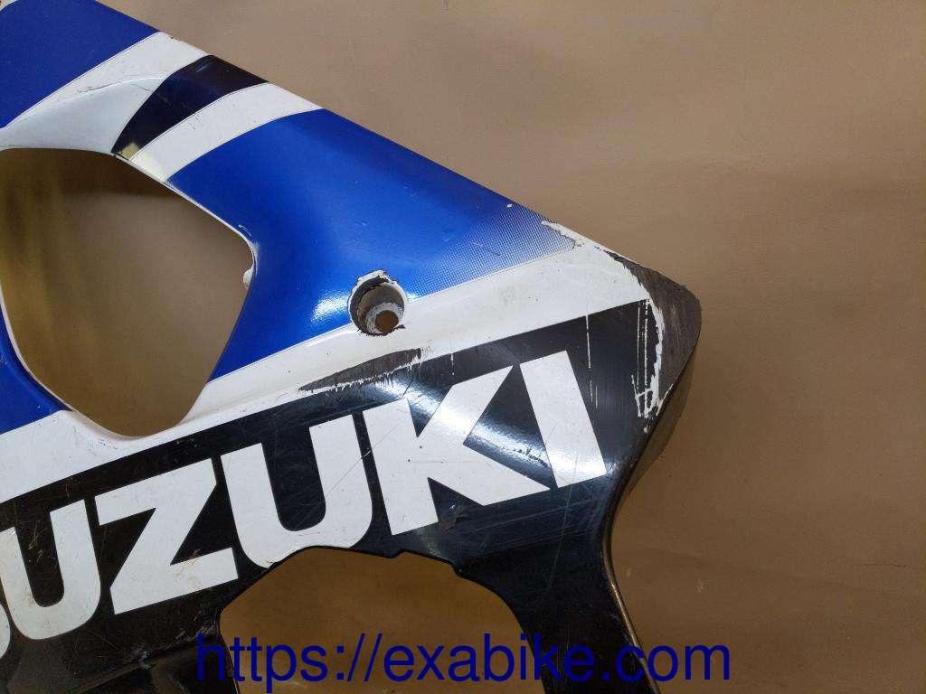 side fairing, left Suzuki GSXR 1000 - photo 2