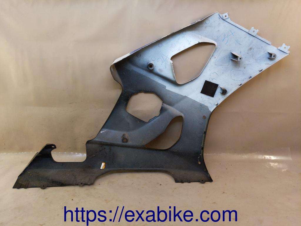 side fairing, left Suzuki GSXR 1000 - photo 3