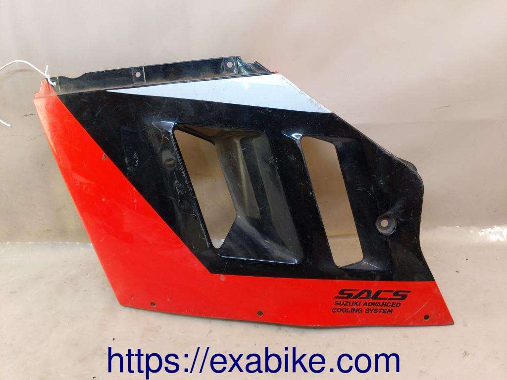 side fairing, left Suzuki GSXR 1100 - photo 1