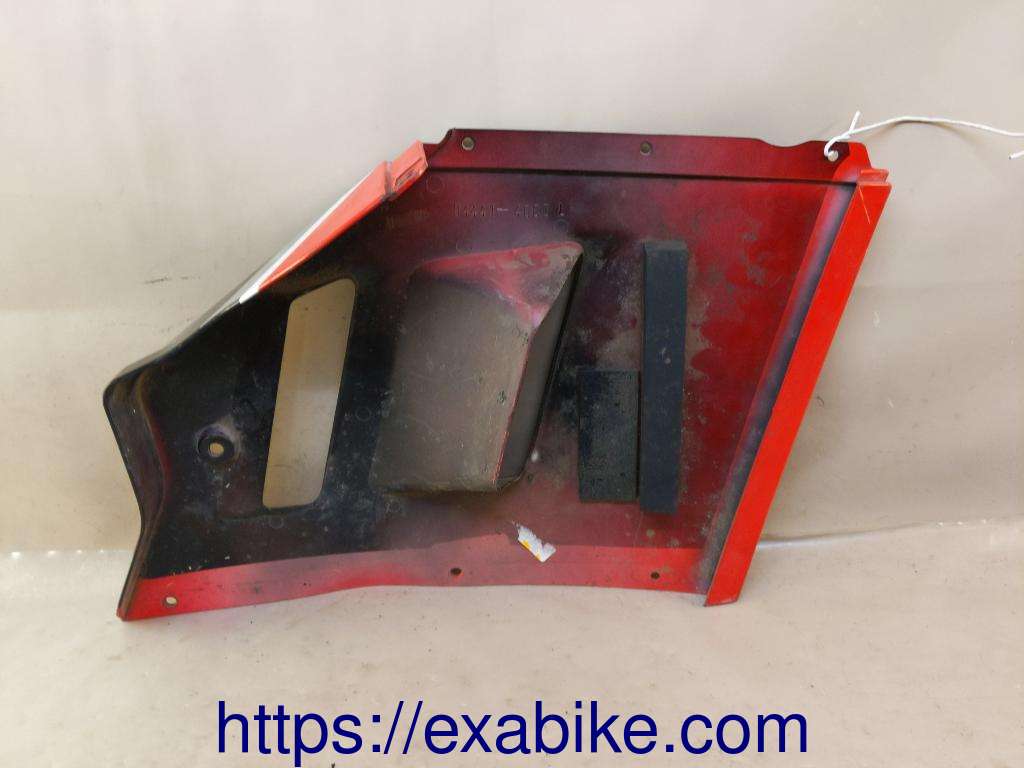 side fairing, left Suzuki GSXR 1100 - photo 3
