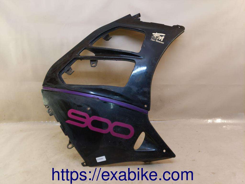 side fairing, right Suzuki RF 900 - photo 1