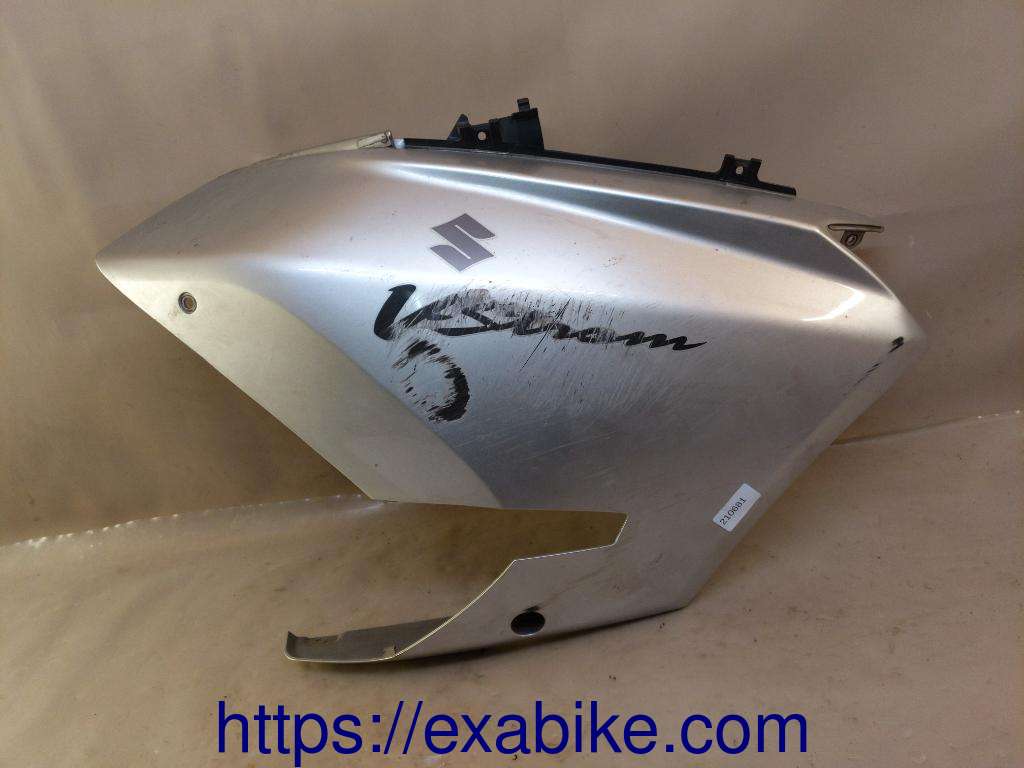 side fairing, right Suzuki DL 650 V-Strom - photo 1