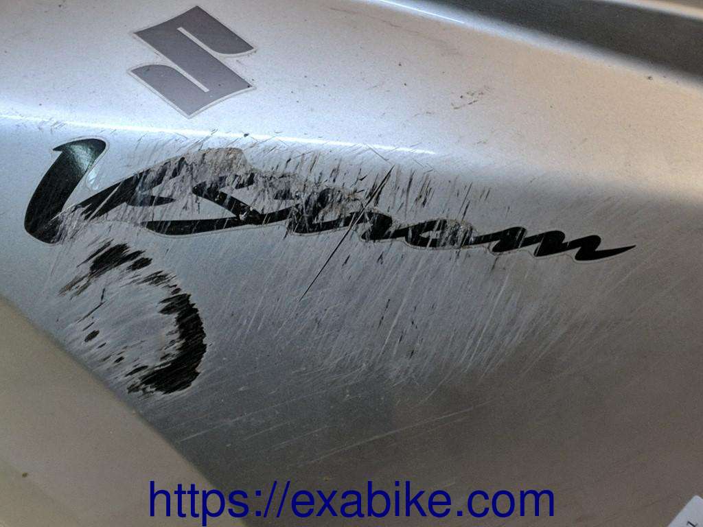 side fairing, right Suzuki DL 650 V-Strom - photo 2