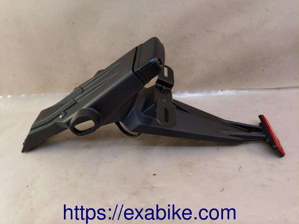 lower fender Kawasaki ZX6R - photo 1