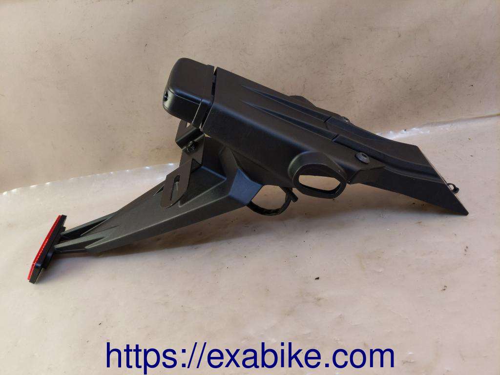 lower fender Kawasaki ZX6R - photo 2