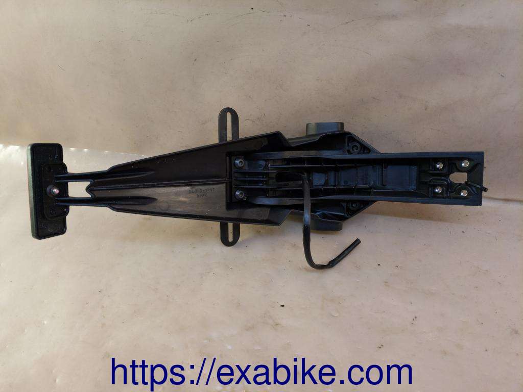 lower fender Kawasaki ZX6R - photo 3