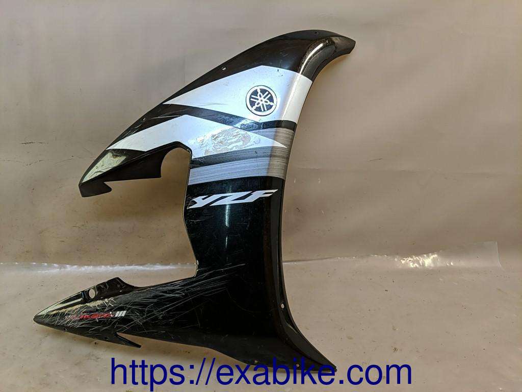 side fairing, right Yamaha R6 - photo 1