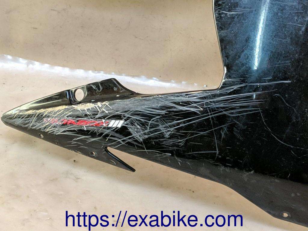 side fairing, right Yamaha R6 - photo 2