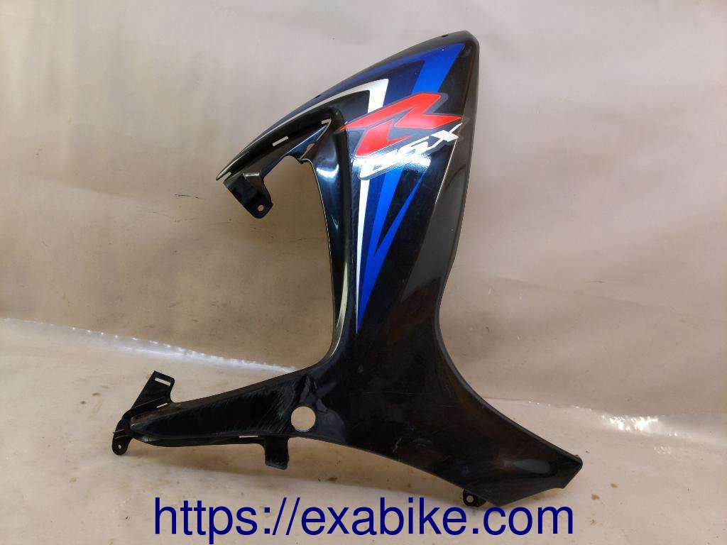 side fairing, right Suzuki GSXR 750 - photo 1
