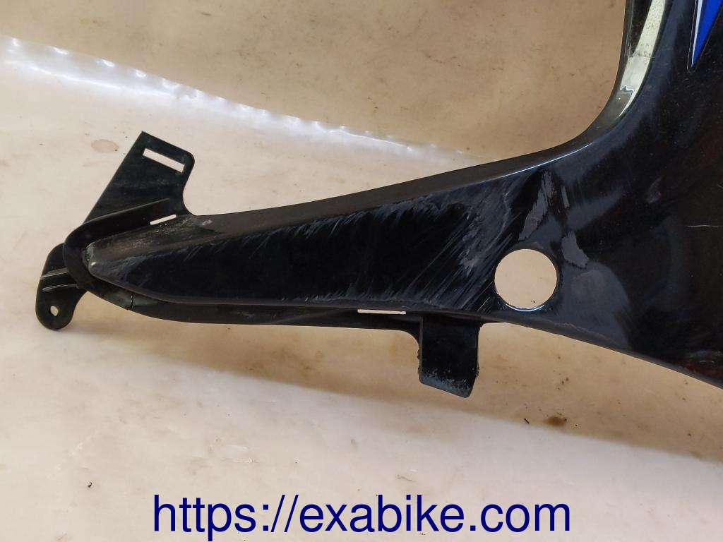 side fairing, right Suzuki GSXR 750 - photo 2