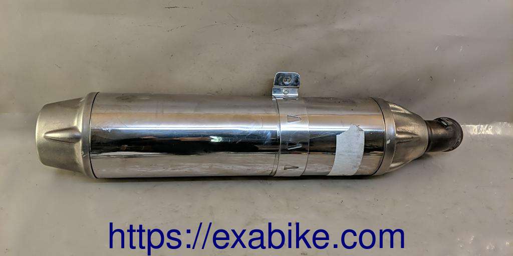 muffler BMW K1200S - photo 1