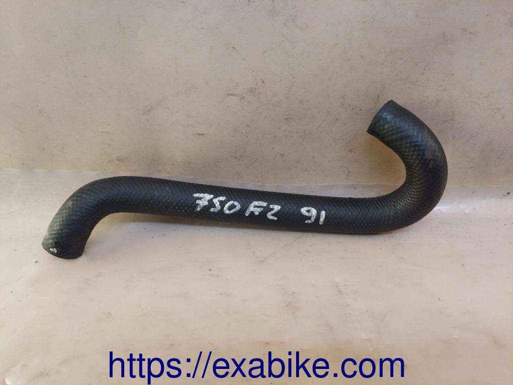 durite de refroidissement Yamaha FZ 750 - photo 1