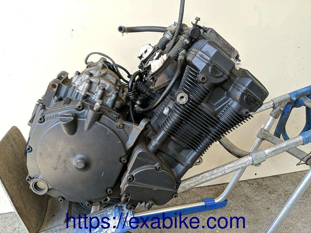 moteur Suzuki GSXR 750 - photo 3