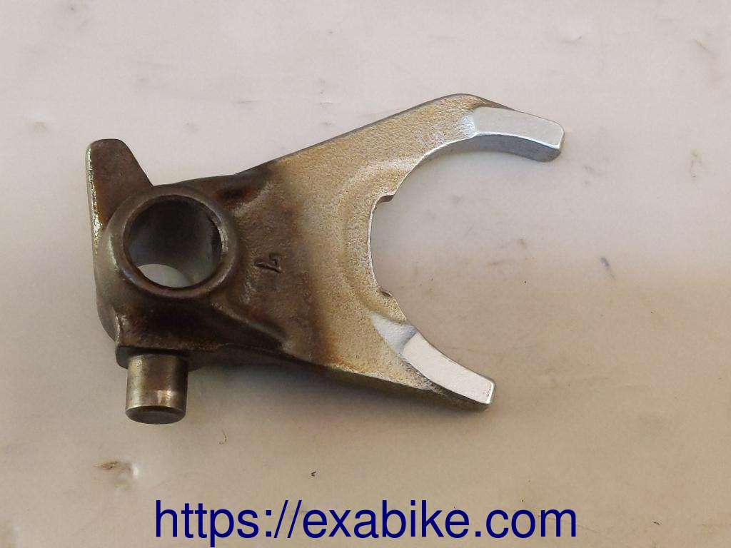 gearshift fork Kawasaki ZR-7 - photo 2