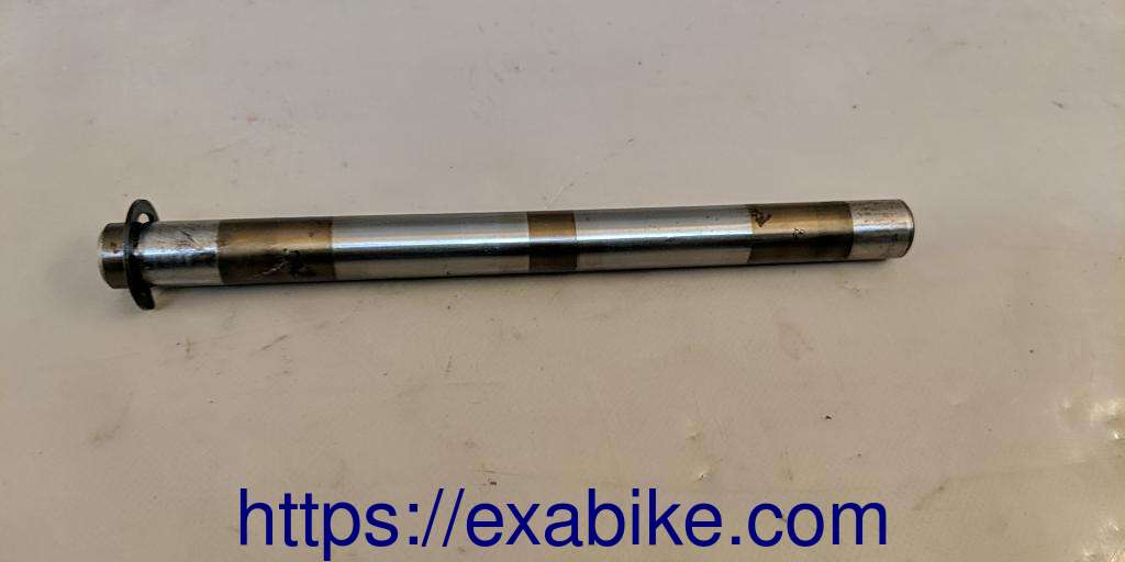 axe de fourchettes de boite Kawasaki ZR-7 - photo 1