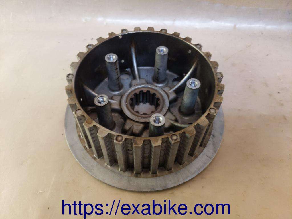 center clutch Triumph Trophy 900 - photo 1